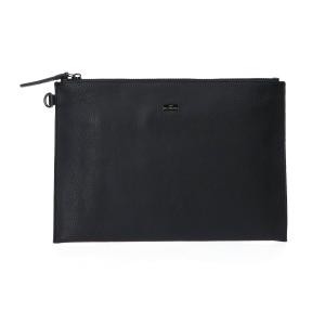 JR B146 POUCH Nero