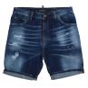 Bermuda SHORT C98 Denim