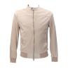 Giubbotti BIKER ECO DAINETTO J07 Beige
