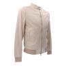 Giubbotti BIKER ECO DAINETTO J07 Beige