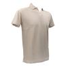 Polo POLO DERBY MICRO PIQUET O07 Beige