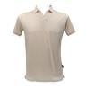 Polo POLO DERBY MICRO PIQUET O07 Beige