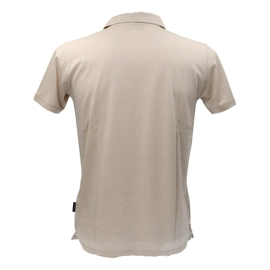 Over D Polo  DERBY MICRO PIQUET O07 Beige 3