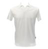 Polo POLO DERBY MICRO PIQUET O07 Bianco
