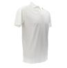 Polo POLO DERBY MICRO PIQUET O07 Bianco