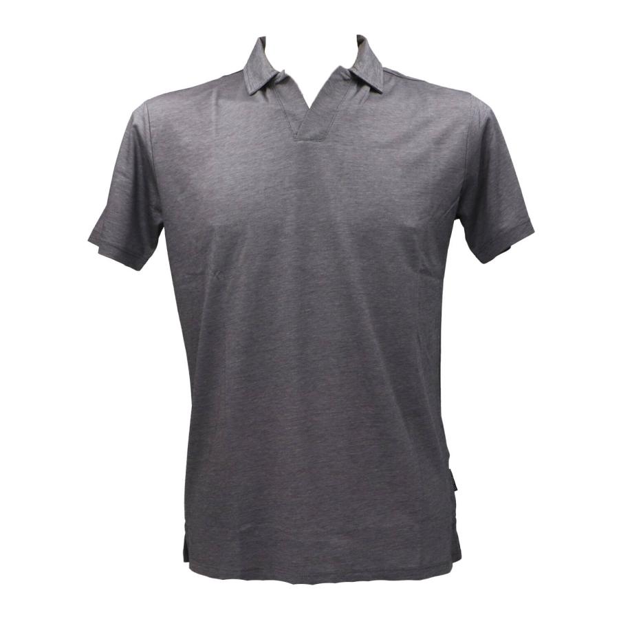 Over D Polo  DERBY MICRO PIQUET O07 Grigio 1