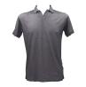 Polo POLO DERBY MICRO PIQUET O07 Grigio