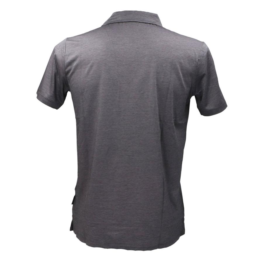Over D Polo  DERBY MICRO PIQUET O07 Grigio 3
