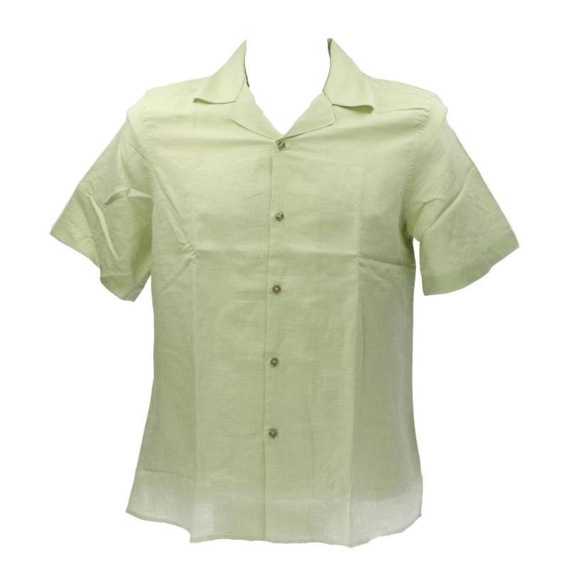 Camicia CAMICIA BOWLING C28 Verde