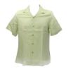 Camicia CAMICIA BOWLING C28 Verde