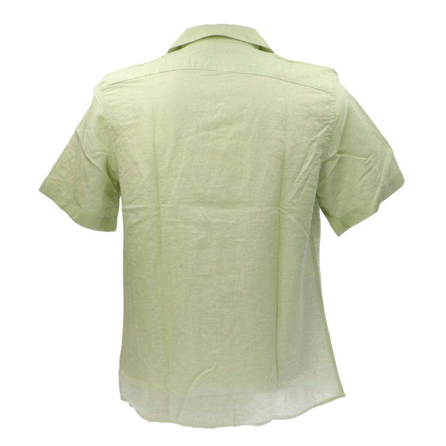 Over D Camicia  BOWLING C28 Verde 3