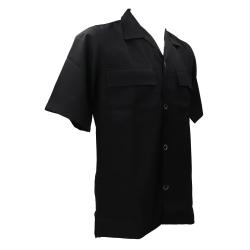 Camicia OVERSHIRT J27 Nero