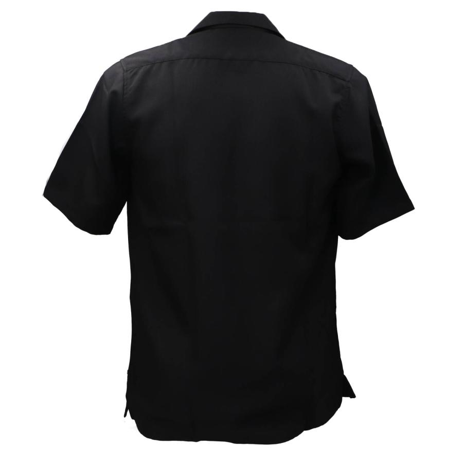 Over D Camicia OVERSHIRT J27 Nero 3