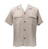 Camicia OVERSHIRT J27 Beige