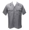 Camicia OVERSHIRT J27 Grigio