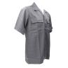 Camicia OVERSHIRT J27 Grigio