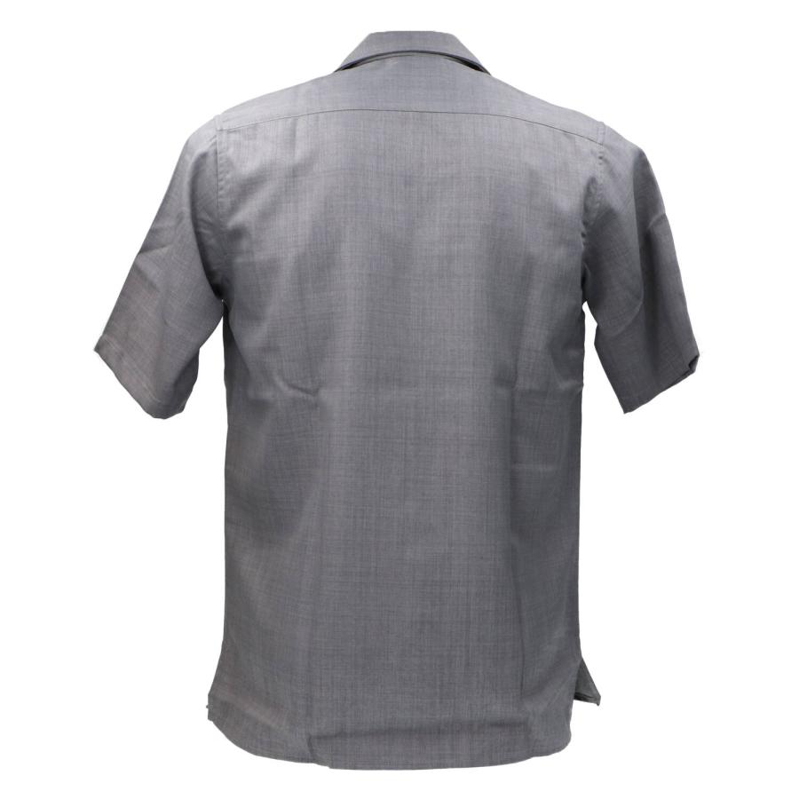 Over D Camicia OVERSHIRT J27 Grigio 3