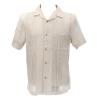 Camicia CAMICIA COLLO BOWLING Beige