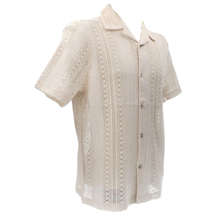 Over D Camicia  COLLO BOWLING  Beige 2