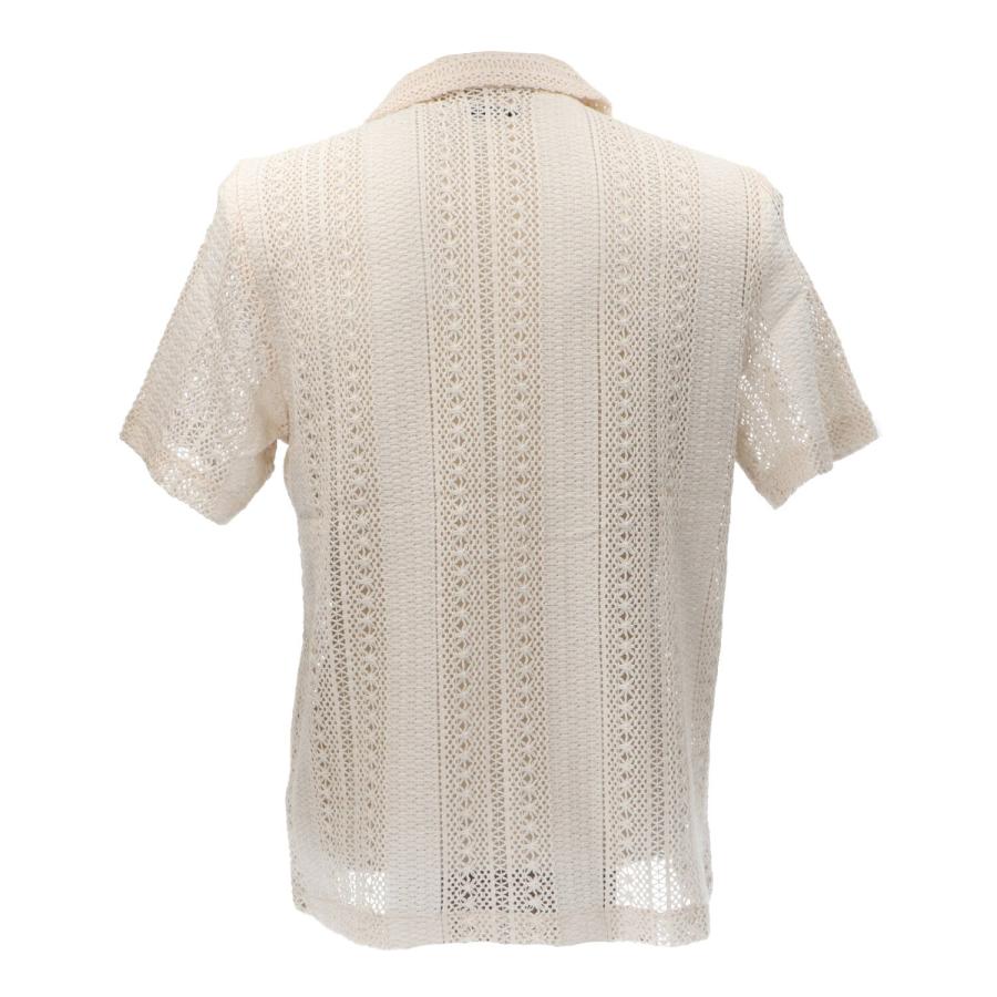 Over D Camicia  COLLO BOWLING  Beige 3