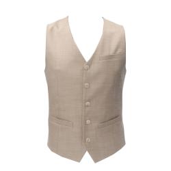 Gilet GILET GLE1012SS Beige