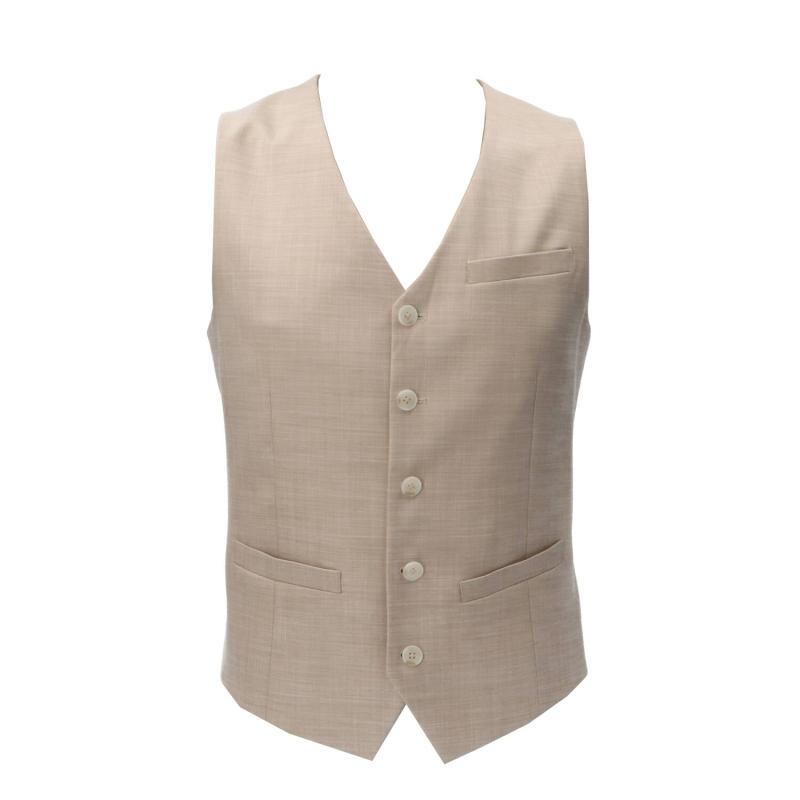 Gilet GILET GLE1012SS Beige