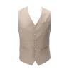 Gilet GILET GLE1012SS Beige