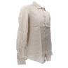 Camicia COLLO PICCOLO GL7619S-S25 Beige