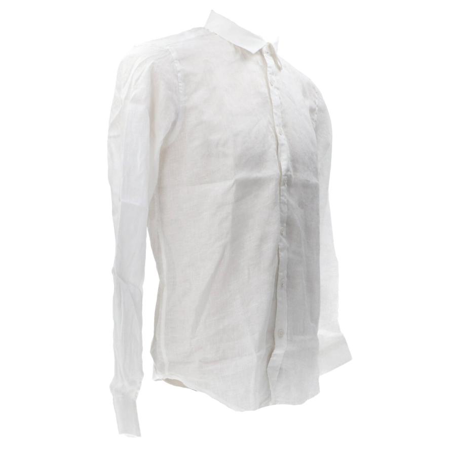 Gianni Lupo Camicia COLLO PICCOLO GL7619S-S25 Bianco 2