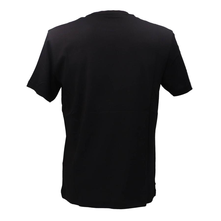Just Cavalli T-shirt  LOGO LAMINA ZEBRA Nero 3