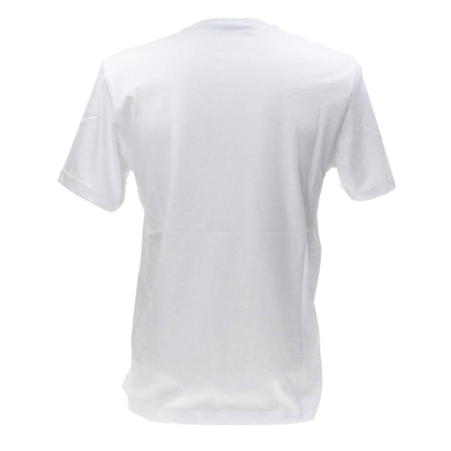 Just Cavalli T-shirt  LOGO LAMINA ZEBRA Bianco 3
