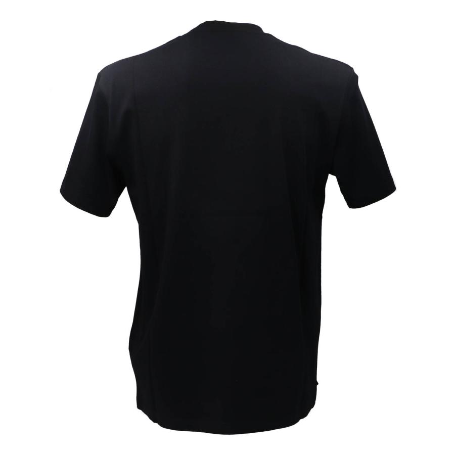 Just Cavalli T-shirt  LOGO ALLOVER LEO COTTON Nero 3