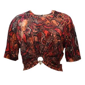 78PAHE01 PYTHON Multicolore