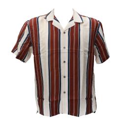 Camicia CAMICIA HAWAIANA GLW121DA Multicolore