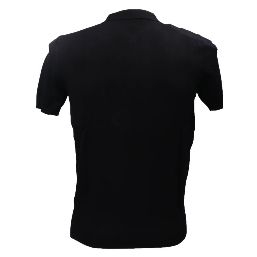 Gianni Lupo Polo  IN MAGLIA Nero 3