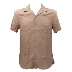 Camicia HAWAIANA GL7678S Beige