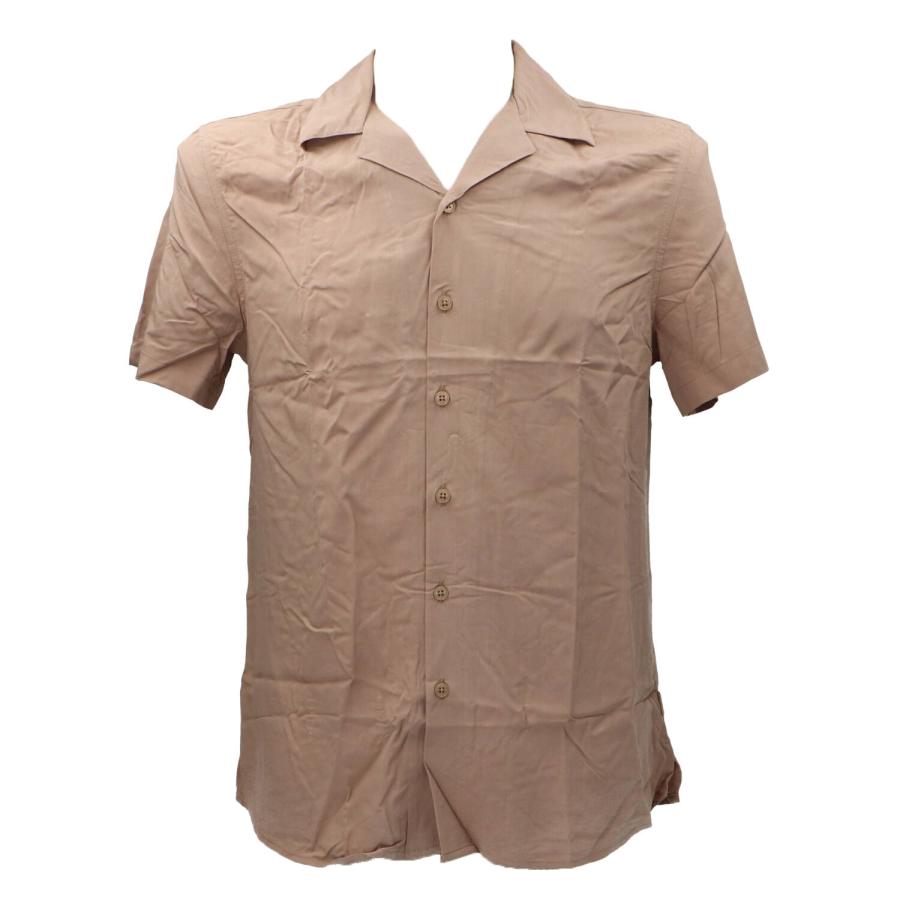 Gianni Lupo Camicia HAWAIANA GL7678S Beige 1