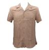 Camicia HAWAIANA GL7678S Beige