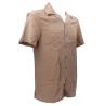 Camicia HAWAIANA GL7678S Beige