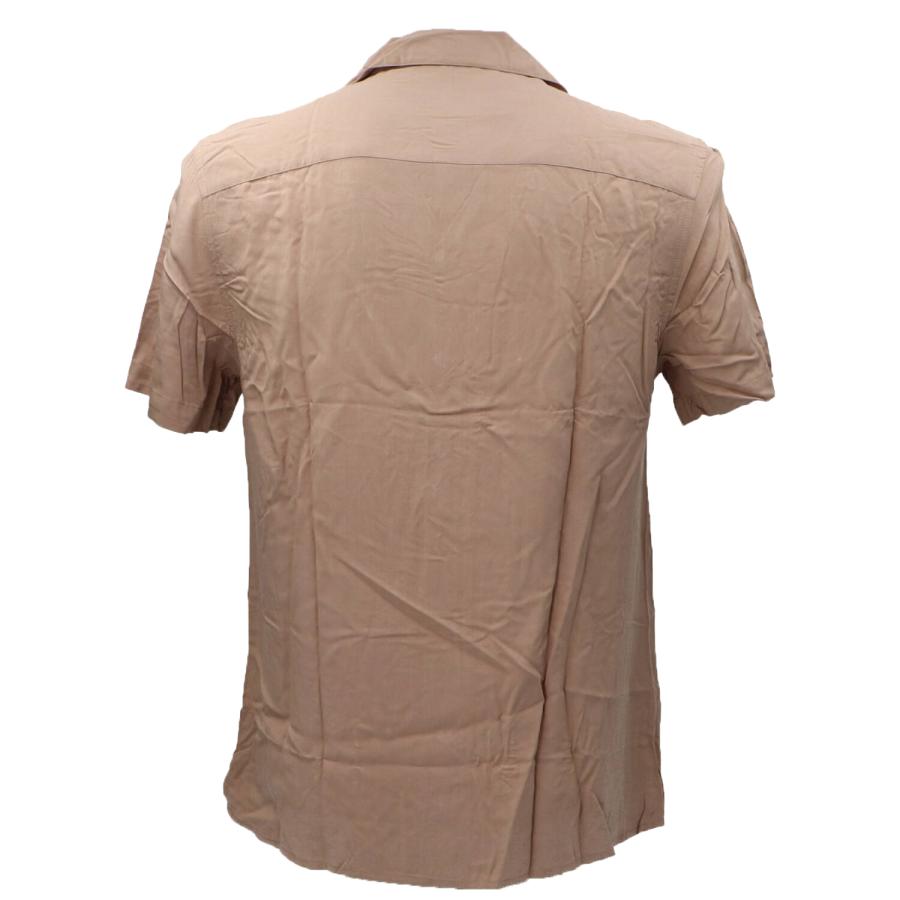 Gianni Lupo Camicia HAWAIANA GL7678S Beige 3