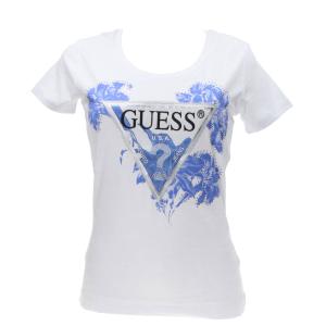 SS CN FLOWER TRIANGLE TEE...