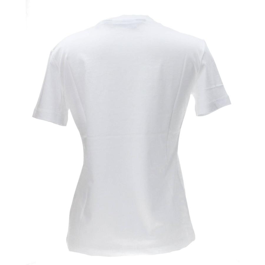 Just Cavalli T-shirt  COTTON JERSEY Bianco 3