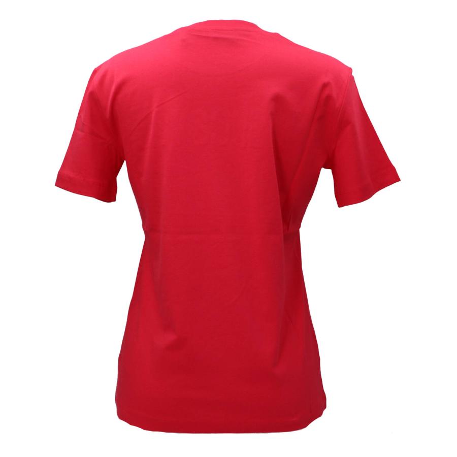 Just Cavalli T-shirt  COTTON JERSEY Fucsia 3