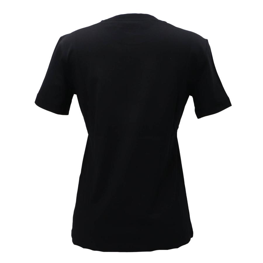 Just Cavalli T-shirt  COTTON JERSEY Nero 3