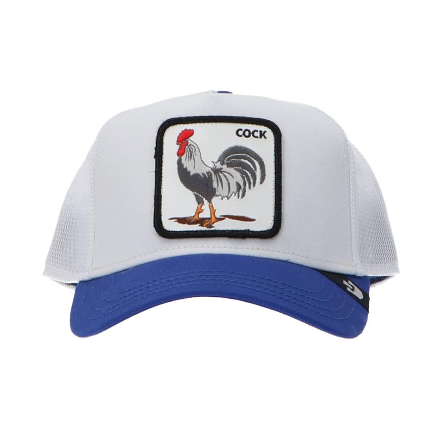 Goorin Bros Cappellini ANIMAL FARM 25 Blu Royal Cock 1
