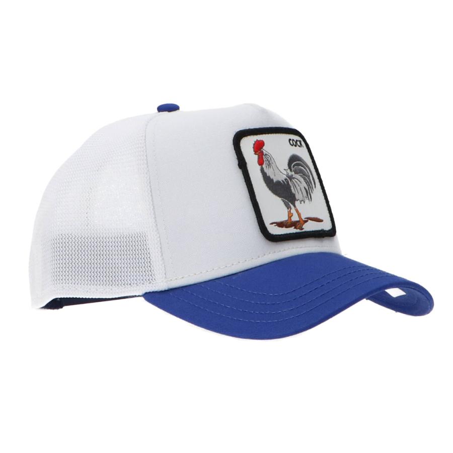 Goorin Bros Cappellini ANIMAL FARM 25 Blu Royal Cock 2