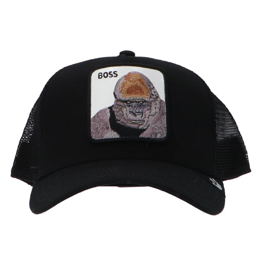 Goorin Bros Cappellini ANIMAL FARM 25 Nero Boss 1