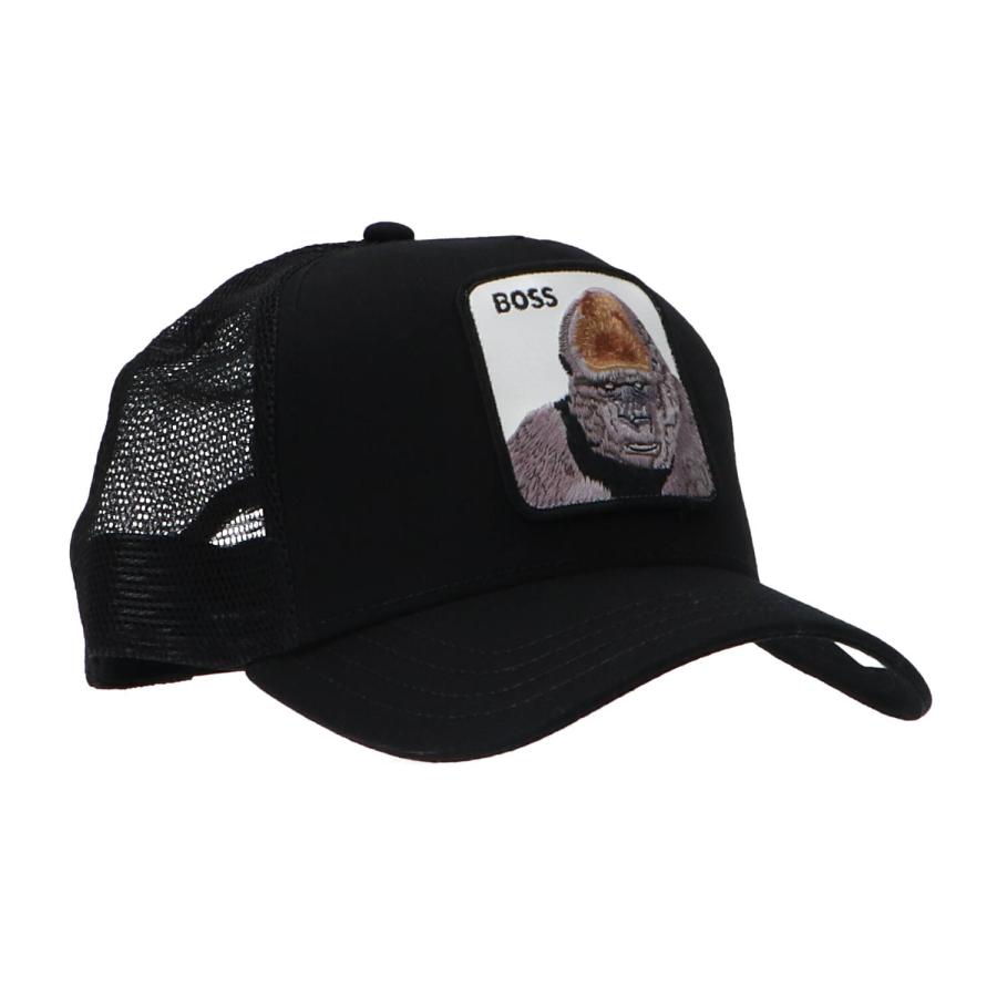 Goorin Bros Cappellini ANIMAL FARM 25 Nero Boss 2