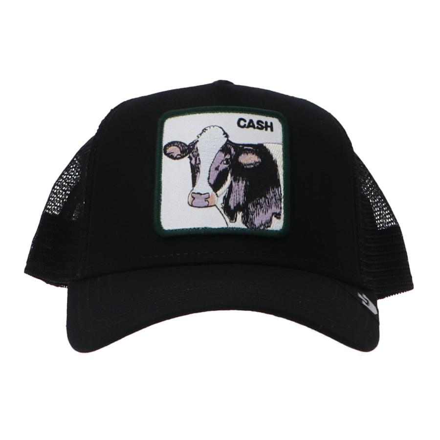 Goorin Bros Cappellini ANIMAL FARM 25 Nero Cash 1