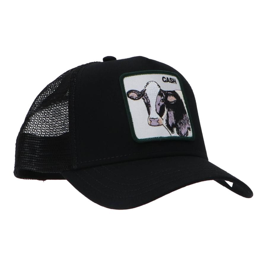 Goorin Bros Cappellini ANIMAL FARM 25 Nero Cash 2